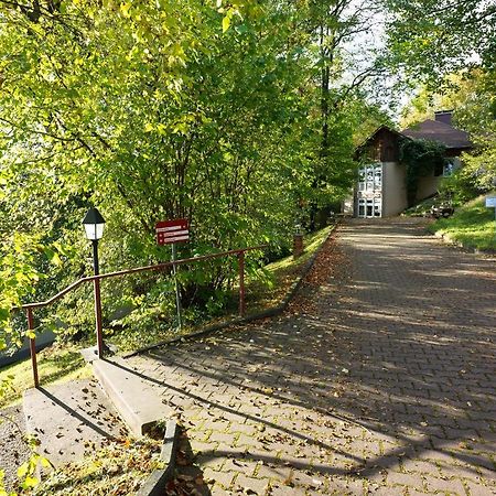 Hotel Babalou Im Burckhardthaus Gelnhausen Eksteriør bilde