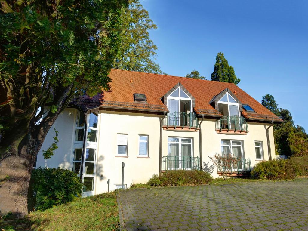 Hotel Babalou Im Burckhardthaus Gelnhausen Eksteriør bilde